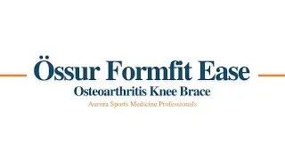 &Ouml;SSUR Formfit OA Ease