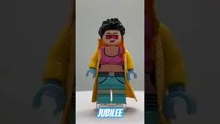 Jubilee  Custom Minifigures LEGO -  Jubilee - Xmen