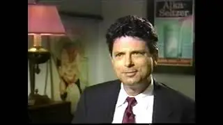 Don Yates B Roll for Alka Seltzer 60th Anniversary 1992