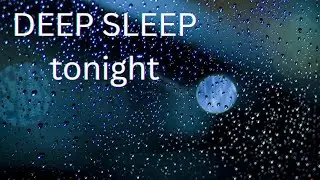 Deep Sleep Tonight 🌙 Rain Sounds for Relaxation & Stress Relief (2 Hours)