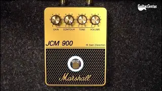 Marshall JCM900 Overdrive Pedal | TV Guitar Center