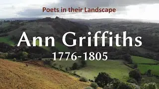 Ann Griffiths - an early 19th century Welsh poet