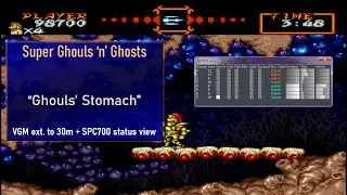 [VGM] Super Ghouls 'n Ghosts - 