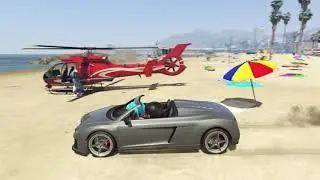 Doraemon & Nobita In GTA 5  Hunting for Treausre Island MOD Uncompleted Funny Hindi