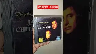 Jagjit singh chitra singh Rare made in USA audio cd #shantishop #trending #viralvideo #audiocd 🔥🔥