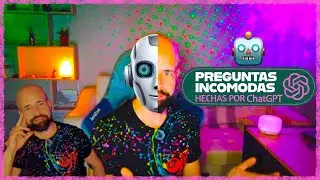 VIDEO #40! 🎉PREGUNTAS INCOMODAS 2. Intente jugar a VERDAD/CONSECUENCIA con ChatGPT y paso esto 🤦‍♂️
