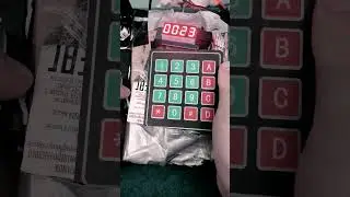 реплика бомба из counter-strike( делал сам)
