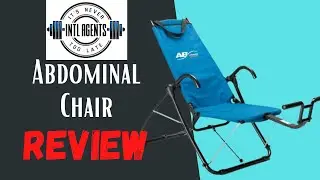 Intlagents Abdominal Chair Review
