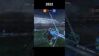 My Rocket League Progression....
