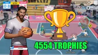 TOP 1 DERRICK ROSE CALABARZON | DUNK CITY DYNASTY #nba #derrickrose #dunkcitydynasty
