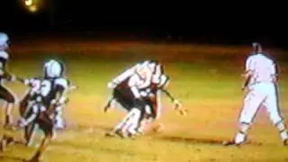 Devin Carter Grinds Out Tough Touchdown Run