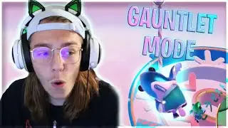 I suck at Fall Guys Gauntlet Showdown