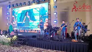 Risalah Hati Cover - Aries Music Entertainment - Band Akustik Bandung