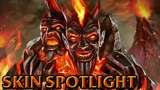 Volcanic Agni Skin Spotlight