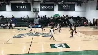 Woodland HS JV Boys vs Andrews HS @ WHS 1/13/26