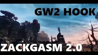 GW2Hook: Zackgasm 2.0