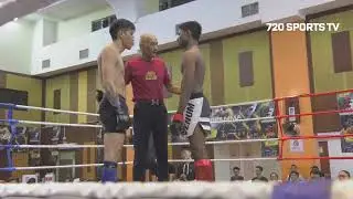 Bobby Tan (Fight Fam/Shark Muaythai & MMA) vs Olivier Joel (Muayfit PJ)