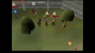 str pure f2p pvp  - i k0ed safer vid #1
