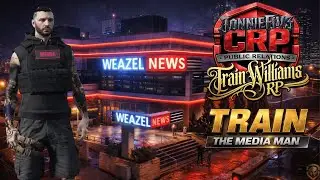 Train Williams RP | The Media Man | Centurion RP