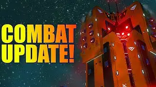 No Man's Sky SENTINEL Update Impressions - Patch Notes, Steam Deck, and COMBAT!