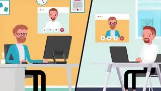 Remote Office - How it works