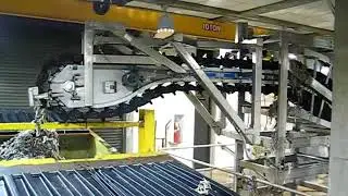 Screening Conveyor
