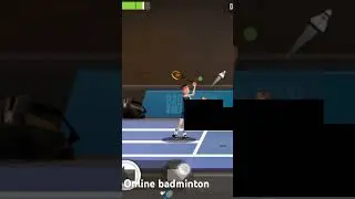 Online badminton games 😘😘#music #beach #love #travel #edm #freestyle #hiphop #live #rap