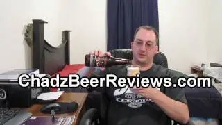 Weyerbacher Imperial Pumpkin Ale | Chad'z Beer Reviews ep349