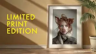The Hybrid Portraits