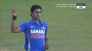 INDIA VS SRILANKA - 4TH ODI 2012 HIGHLIGHTS / 4th ODI - Colombo (RPS) -31 JULY 2012 / #jayensojitra
