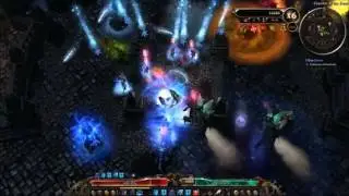 Grim Dawn &mdash; трейлер DLC Crucible