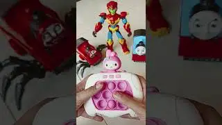 Quick Push Game Console PoP IT Push Game Melody
