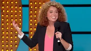 Michelle Wolf Thinks Men's Bodies Are Disgusting | Live at the Apollo | BBC Comedy Greats