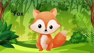 Jungle Animal Parade