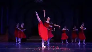 Ballet Magnificat! School of the Arts - The Rose 2018 - Rose of Bethlehem