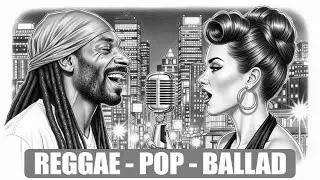 Reggae Pop Ballad | Soulful Connection of Love & Hope | Island Soul Vibes