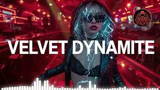 ❤️ Velvet Dynamite – Glam Rock Hair Metal Seduction ✨