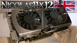MSI NVIDIA GeForce GTX 660 Twin Frozr III 2GB GDDR5 Graphics Card Review