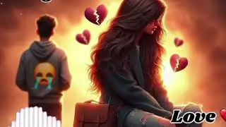 😥 Sad Remix Song | Arijit Singh Style | 100% Heart Broken 💔 | 90s Hindi Love Song