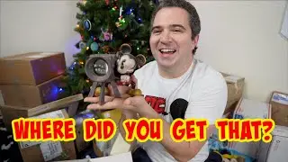 Merry Christmas Mailtime Part 2