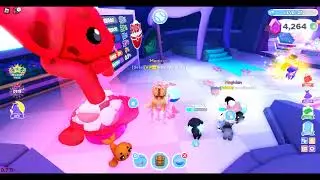 Overlook Bay 2 Update New Pets In The Pods & Royal Palace House Tour!