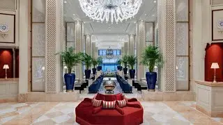 Kempinski Hotels - A Brand-New Era at &Ccedil;ırağan Palace Kempinski Istanbul
