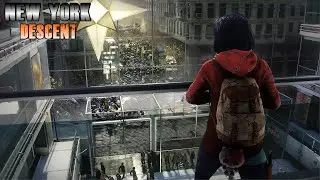 World War Z: Aftermath | New York - Descent | 4K Campaign Playthrough Gameplay (PS5)