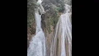 #mussoorie #kemptyfall #waterfall #amazing #scenicviews #nature #follow #viral #ytshorts #yt #shorts