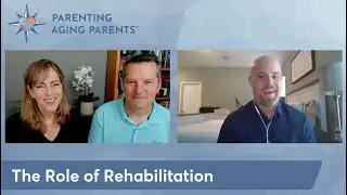 Why your aging parent might need physical therapy