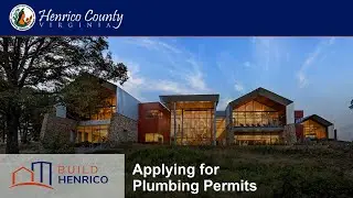 Build Henrico - Applying for Plumbing Permits