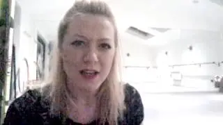 Little video for burlesque idol final!