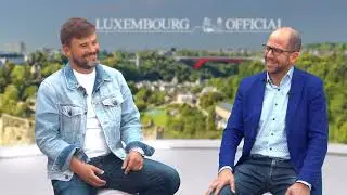 Luxembourg Official: Interview with Dmitry Panenkov (Emma)