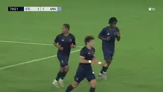 HIGHLIGHTS: St. Louis CITY2 vs. MNUFC2