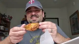 Food Review: Tuck Tries 